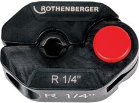 Rothenberger Pressring CB-MP 1/4" in Schwarz - Bild 1