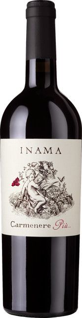 Inama Carmenere Piu 2023 Rotwein, Colli Berici, trocken, 0,75 l - Bild 1