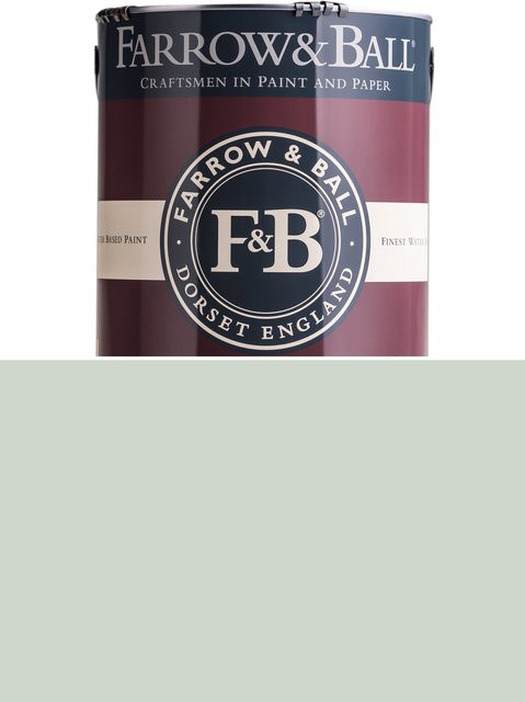 Farrow & Ball Exterior Eggshell Wandfarbe Light Blue 22, Wasserbasiert, 0,75 l - Bild 1