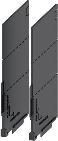Siemens Phasentrennwand 3VA9132-0WA00 grau - Bild 1