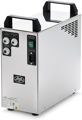 Ich-Zapfe Externer Karbonator für Wassersprudler 40L, Silber - Bild 1