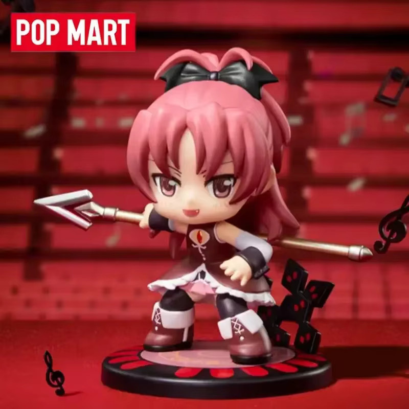 POP MART Puella Magi Madoka Magica, Actionfiguren, Puppen - Bild 3
