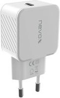 Nevox USB PD Type C Ladegerät mit PPS in Weiß - Bild 1