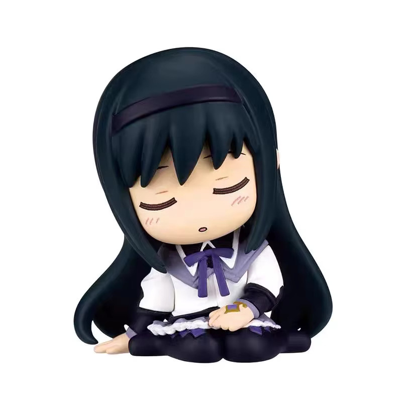 Bandai Puella Magi Madoka Magica Gacha Figur, Einzelfigur, ab 15 Jahren - Bild 3