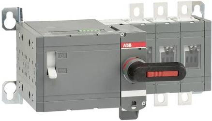 ABB OTM160E3M230C Lasttrennschalter 3polig grau - Bild 1
