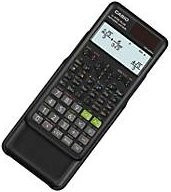 Wissenschaftlicher Casio Schulrechner FX-87DE Plus 2nd Edition in Schwarz - Bild 2
