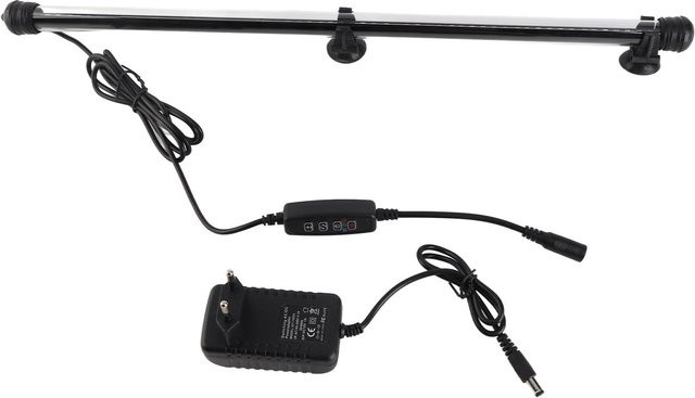 Canaryy LED Aquariumleuchte Wasserdicht IP68 Dimmbar mit Timer und 3 Modi in Weiß und Blau - Bild 1