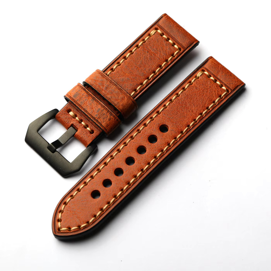 Raystray Armband Leder, Vintage, Herren - Bild 2