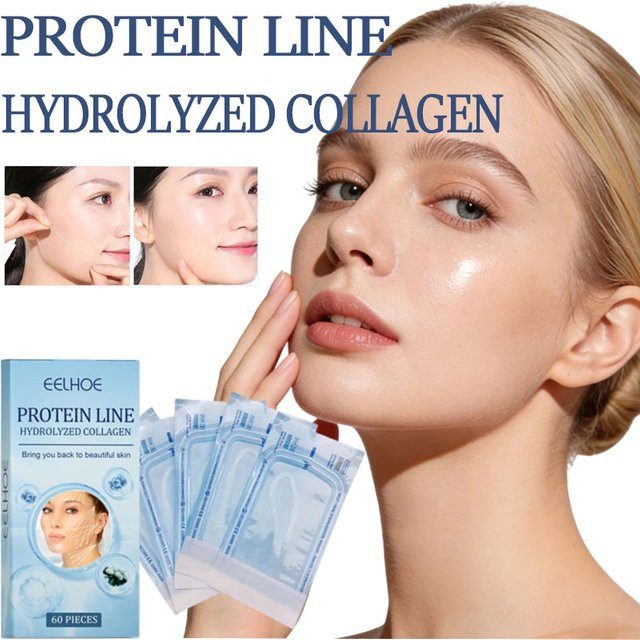 eelhoe Kollagen Serum für das Gesicht, 60 Stück - Bild 1