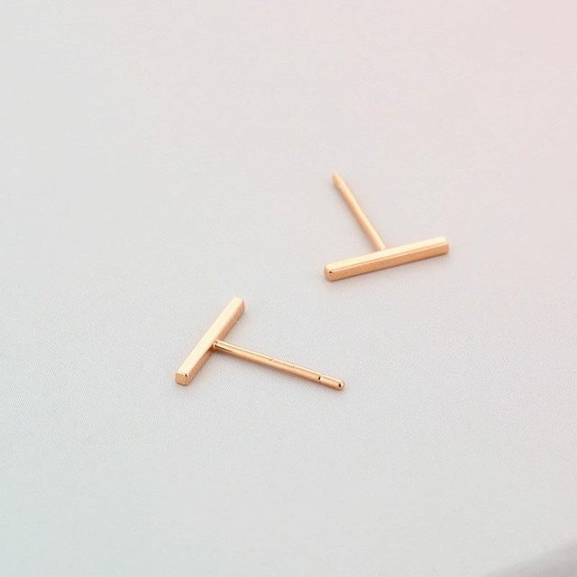 Lucky Star Jewelry Ohrstecker, 925 Silber, Damen - Bild 1