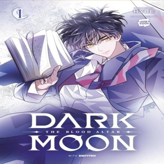 Dark Moon The Blood Altar Vol. 1, HYBE, Taschenbuch - Bild 1