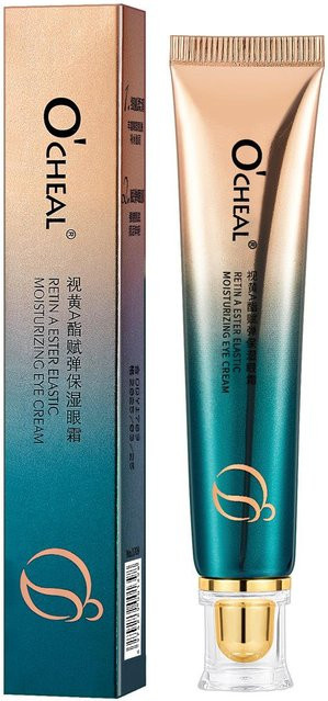 Perfect Skin Anti-Falten-Augencreme mit Hyaluronsäure und Retinol, Damen - Bild 1
