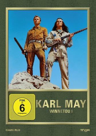 Winnetou I, DVD - Bild 1