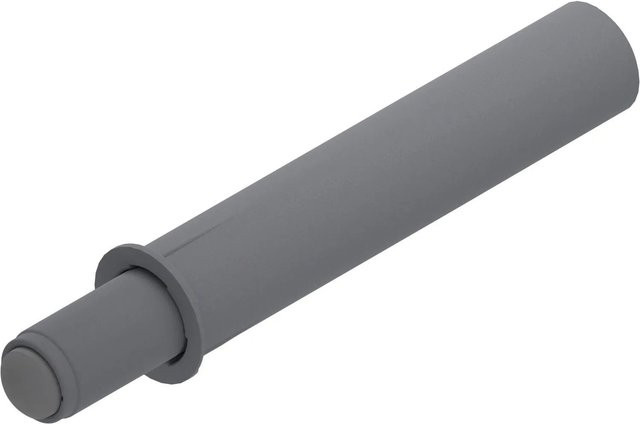 Blum Blumotion 970A Dämpfer zum Einbohren scharnierseitig Ø 10 mm Staubgrau - Bild 1