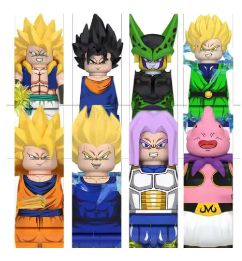 Bandai Dragon Ball Actionfigur, ab 14 Jahre - Bild 2