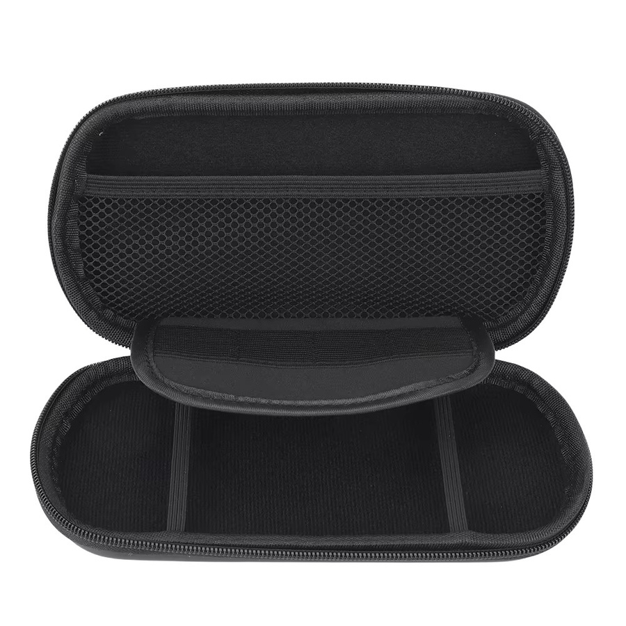 APWIKOGER Hard Travel Case für Trimui Smart Pro Handheld-Spielekonsole in Schwarz - Bild 4