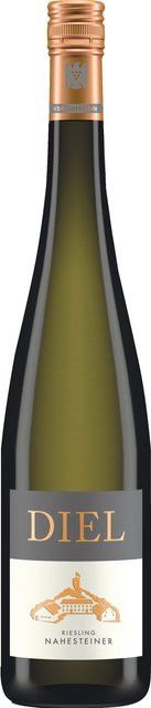 Schlossgut Diel Riesling Weißwein, 2023, Nahe, trocken, 13,0 %, 0,75 l - Bild 1