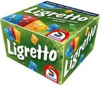 Ligretto Kartenspiel von Schmidt Spiele in Grün - Bild 1