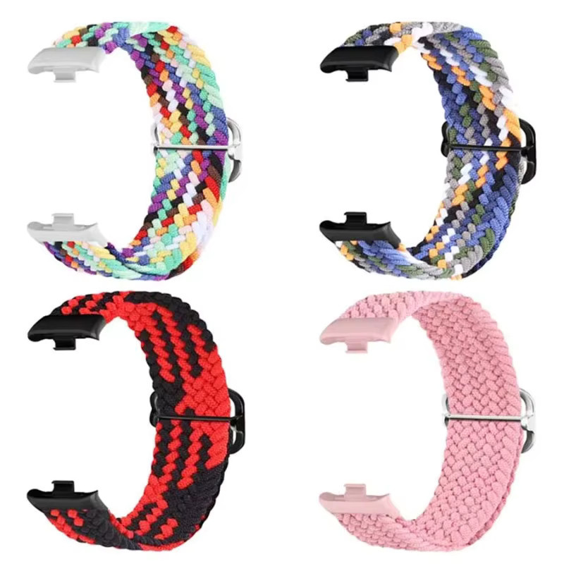 Uhrenarmband Nylon, Textil/NATO, Unisex - Bild 3