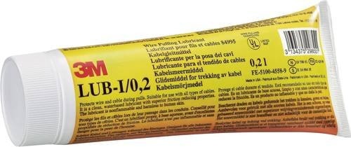 3M Kabelgleitmittel LUB-I wasserlöslich und säurefrei, 200 ml - Bild 1