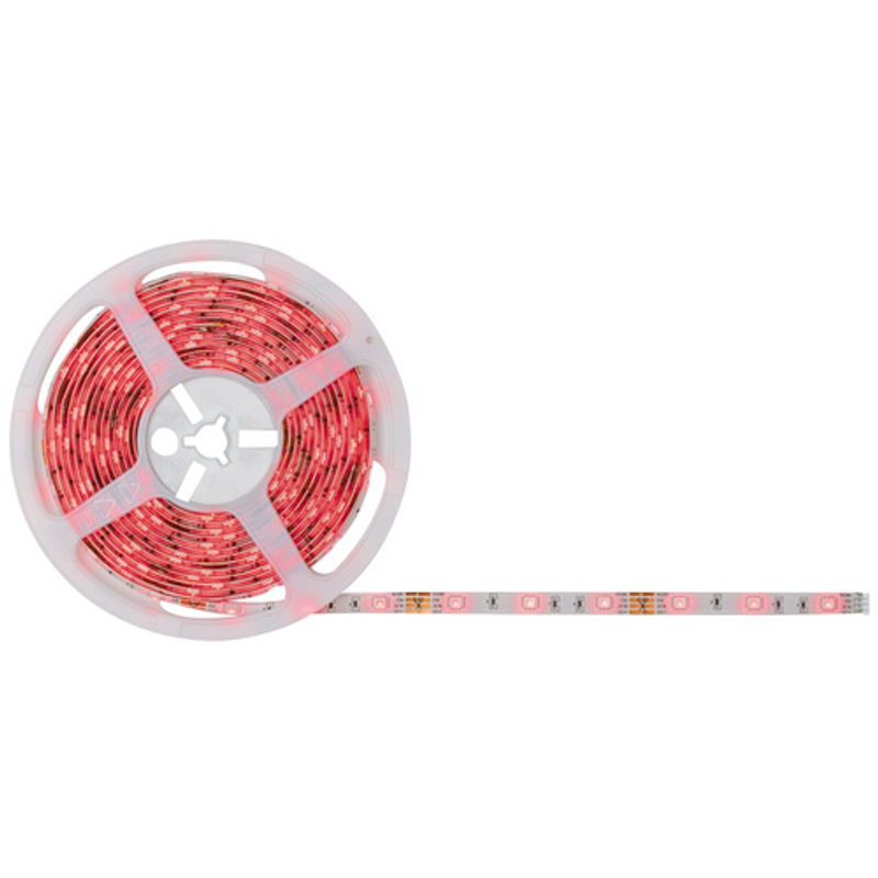 Paulmann SimpLED LED-Strip Set RGB, 5 m, dimmbar, weiß - Bild 3