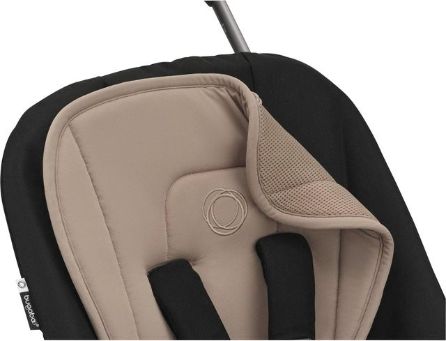 Bugaboo Sitzauflage Dual Comfort in Beige - Bild 1