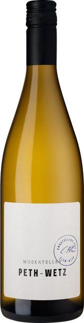 Peth-Wetz Muskateller Weißwein, 2025, Rheinhessen, trocken, 0,75 l - Bild 1