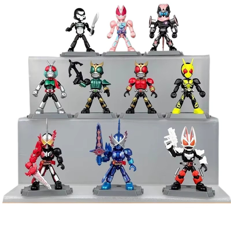 Blokees Kamen Rider Starlight Edition Serie 1, Saber Geats Blind Box, Einzelfigur - Bild 3
