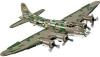 COBI Klemmbausteine Boeing B-17F Flying Fortress Memphis Belle Executive Edition Flugzeug aus dem Zweiten Weltkrieg - Bild 1