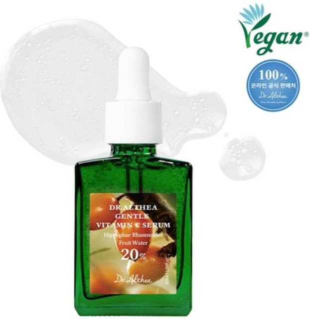DR. Althea Vitamin C Serum, 30 ml, Empfindliche Haut - Bild 1