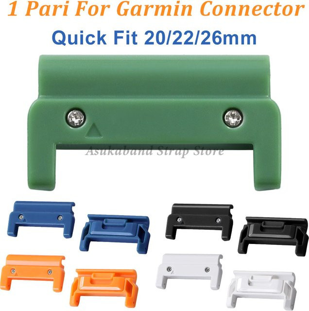 asukaband Stecker-Adapter Kunststoff, Weiß, Unisex - Bild 1