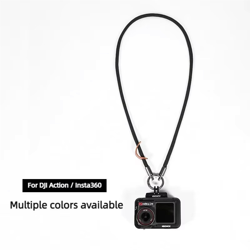 DJI Anti-Verlust Handy-Kamera-Lanyard als Sportkamera-Zubehör für DJI Action 5 Pro, Action 3 und Action 4 - Bild 1