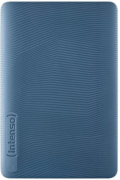 Intenso Memory Safe Externe Festplatte 1TB USB 3.2 Gen 1 Blau - Bild 1