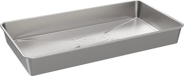 Rösle Universalschale PRO aus Edelstahl in Silber, B/T/H: 41 x 22 x 5 cm - Bild 1