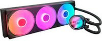 NZXT Kraken Core 360 RGB AIO Wasserkühlung in Schwarz mit Multicolour RGB-Beleuchtung - Bild 1