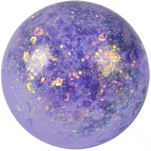 A Family Of Home Textiles Goldpulver Maltose Stressabbau-Ball, Ziehspielzeug - Bild 1
