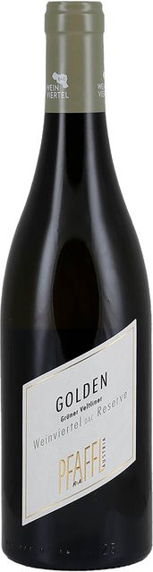 Pfaffl Grüner Veltliner Reserve Golden, trocken, Weißwein, 2024, 0,75 l - Bild 1