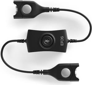 EPOS Mute-Schalter für Headset in Schwarz (1000763) - Bild 1