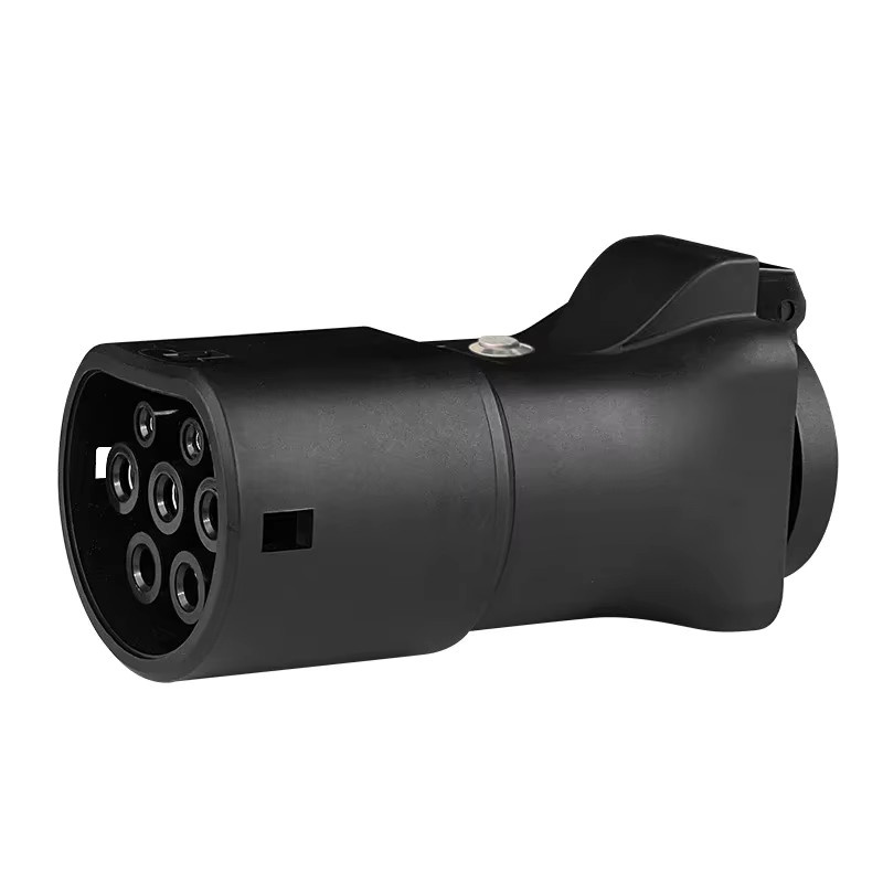 SUSUTOO V2L-Entlader Typ 2 EV-Adapter in Schwarz mit USB-C für MG BYD SMART Xpeng Fahrzeuge - Bild 4