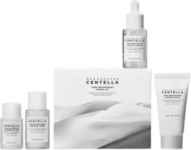SKIN1004 Madagascar Centella Hautpflege-Reiseset, 4 Teile - Bild 1