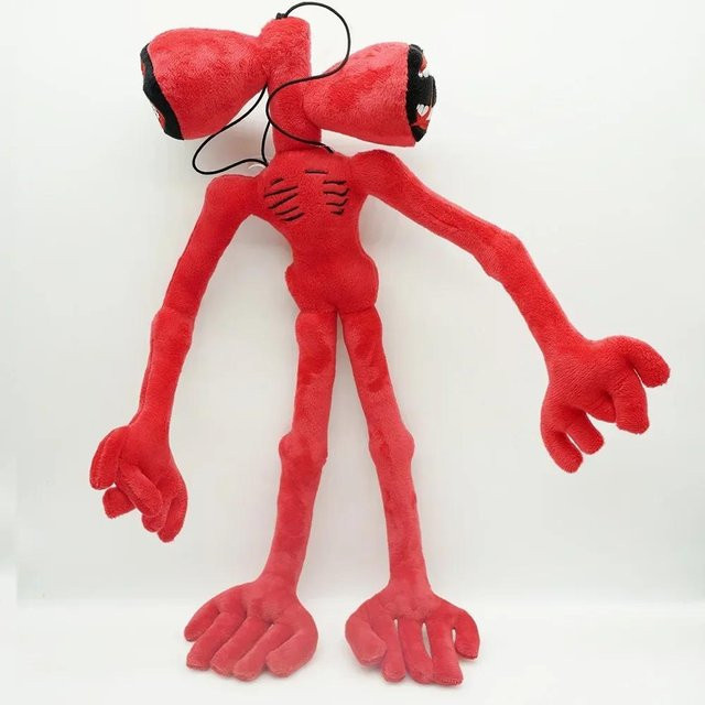 Yiran toy Siren Head Plüschtier, Horror, ab 0 Jahren - Bild 1