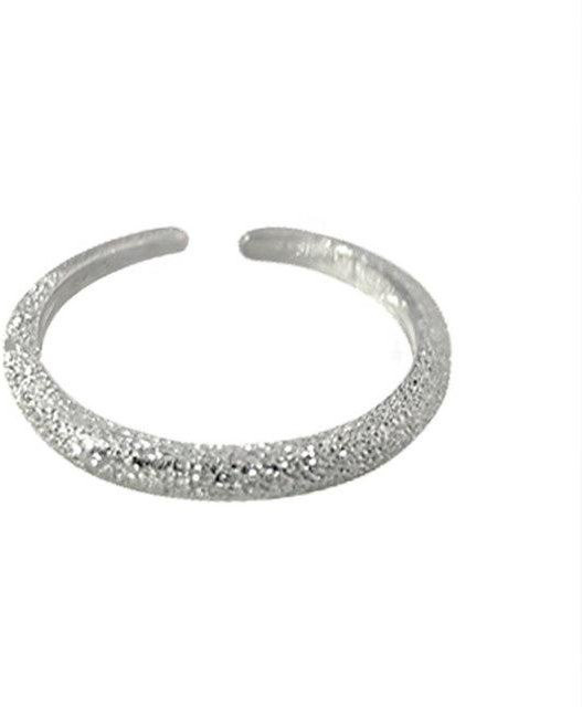 Armreif 925 Silber, gray, Damen - Bild 1
