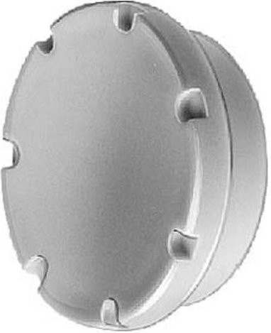 Siemens Druckknopf 3SB2910-0CF in Blau und Grau - Bild 1
