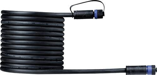 Paulmann Plug & Shine Verbindungskabel Schwarz IP68 5 m - Bild 1