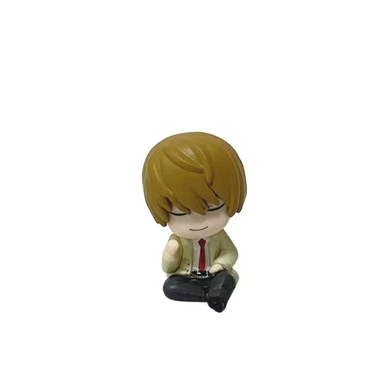 Bandai Death Note Yagami Light Mihael Keehl, Actionfiguren-Modelle - Bild 2