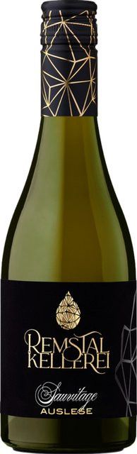 Remstalkellerei Sauvitage Weißwein Auslese, edelsüß, Württemberg, 2025, 0,375 l - Bild 1