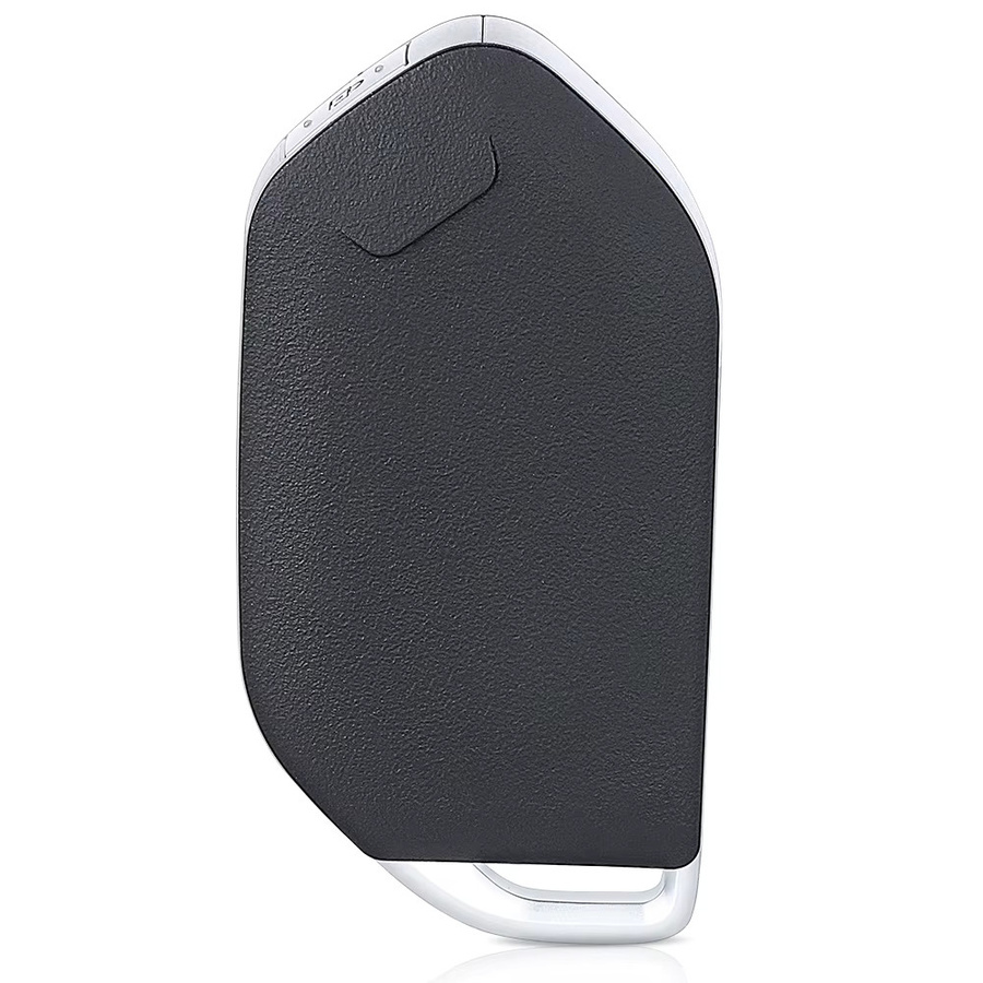KEYECU Smart Remote Key FOB 5 Tasten ID47 433 MHz Keyless Go für Kia Telluride 2023, Schwarz - Bild 3