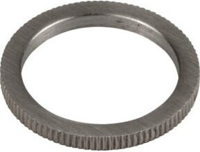 Klingspor DZ 100 RR Reduzierring in Grau, B/T/H: 25,4 x 2,5 x 20 mm - Bild 1