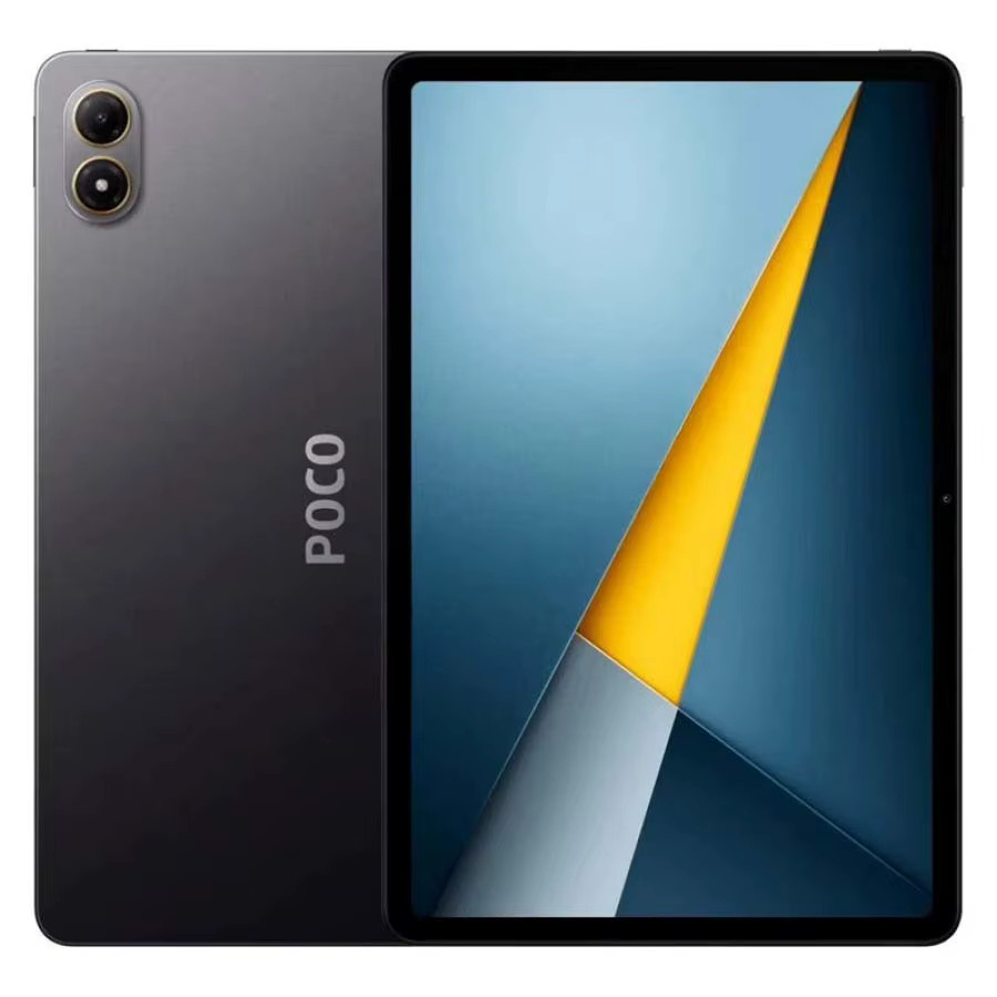 POCO Pad M1 Tablet-PC in Grau mit 256 GB Speicher, 8 GB RAM, 12,2 Zoll 2,5K Display und 12000mAh Akku - Bild 8