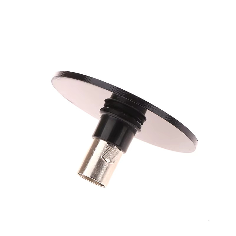 JETTING Saugnapf-Adapter Schwarz mit 3XLR Love Machine-Anschluss für Teleskop-Linearantrieb-Befestigungshalter, Durchmesser: 8,5 cm - Bild 3